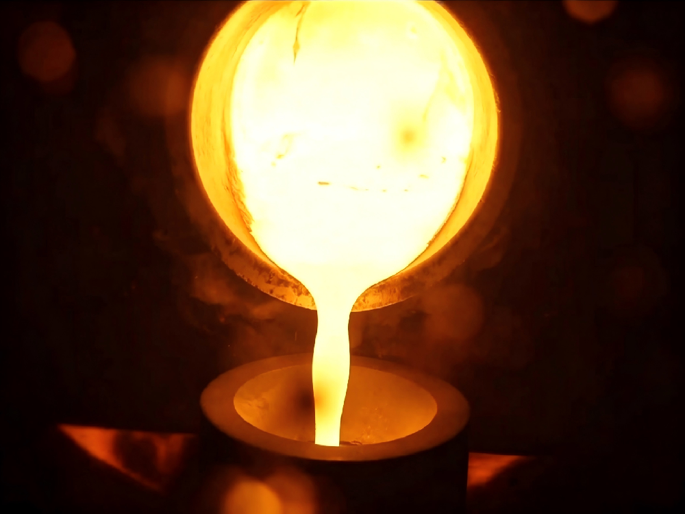 WXM-H2 Precious Metal 5KG Gold Induction Melting Furnace For Silver Platinum