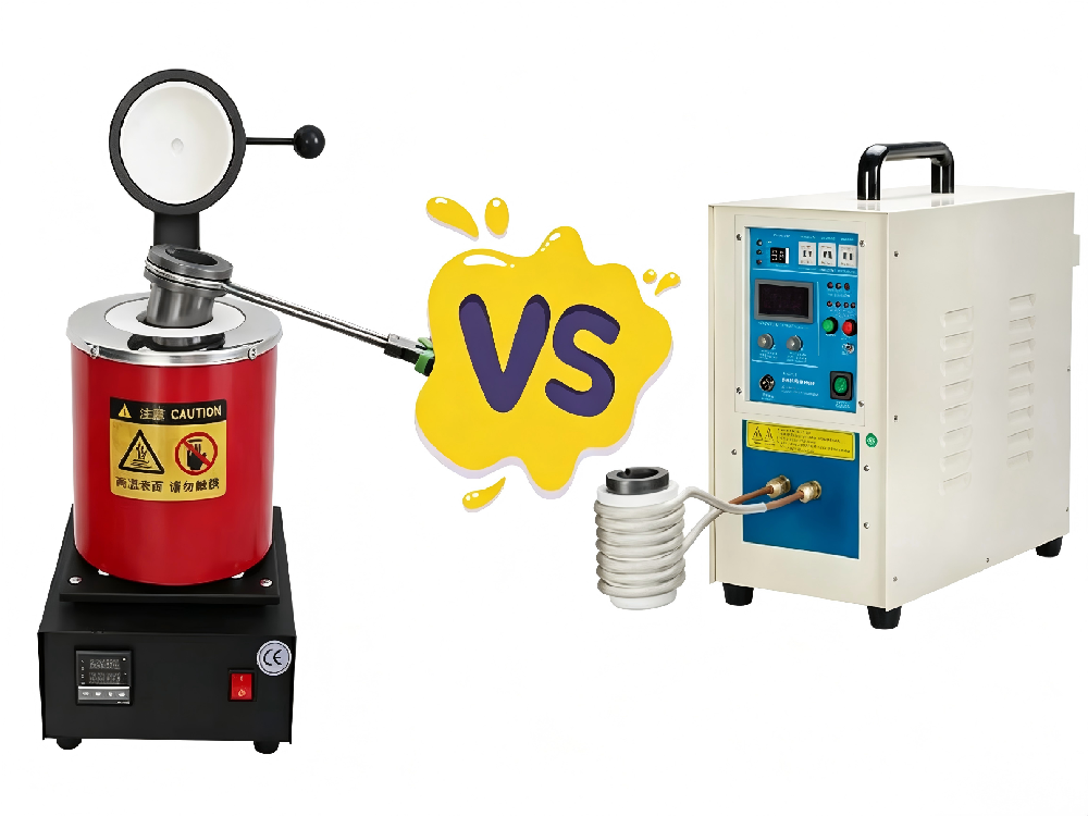 What's The Main Difference of These Two Furnaces?